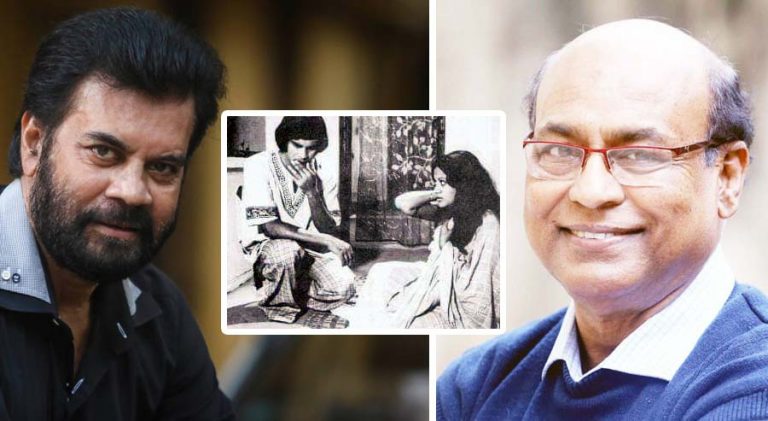 ইলিয়াস কাঞ্চনের সিনেমা দেখতে গিয়ে অভিনেতা জিল্লুর রহমানের প্রেম শুরু, এরপর বিয়ে, অত:পর…