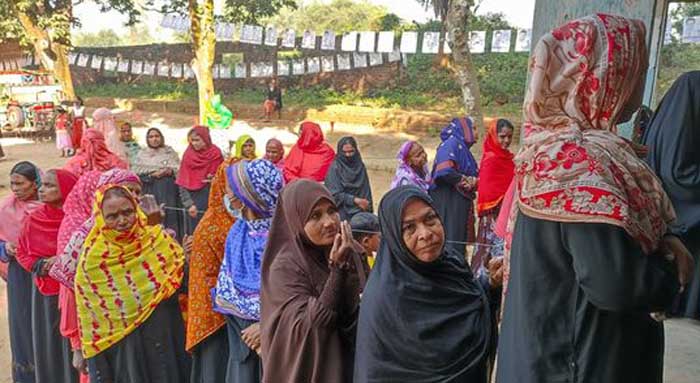 বগুড়া সদরে ৮টি ইউনিয়ন পরিষদ নির্বাচনে মাত্র ২টিতে নৌকার জয়, বাকী গুলো ভরাডুবি