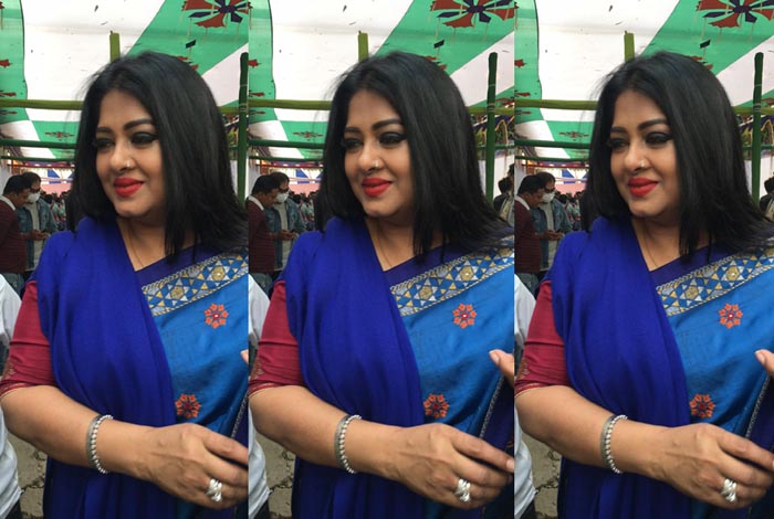 রেজাল্ট যাই হোক, মেনে নেব: মৌসুমী রেজাল্ট যাই হোক, মেনে নেব: মৌসুমী