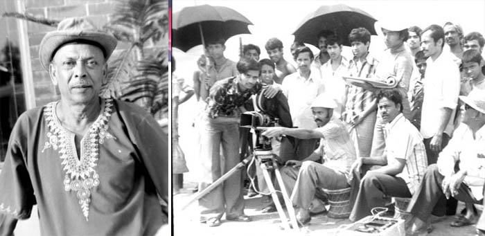 প্রখ্যাত চলচ্চিত্রগ্রাহক ও পরিচালক বেবী ইসলাম এর মৃত্যুবার্ষিকী আজ