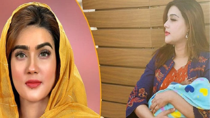 অবশেষে মা হওয়ার বিষয়ে মুখ খুললেন মাহি