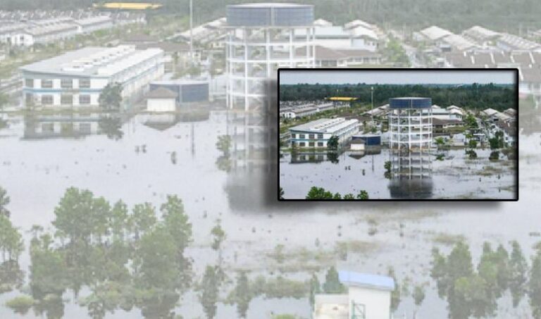 বন্যাকবলিত মালয়েশিয়ায় ত্রাণ পাঠালো পাকিস্তান