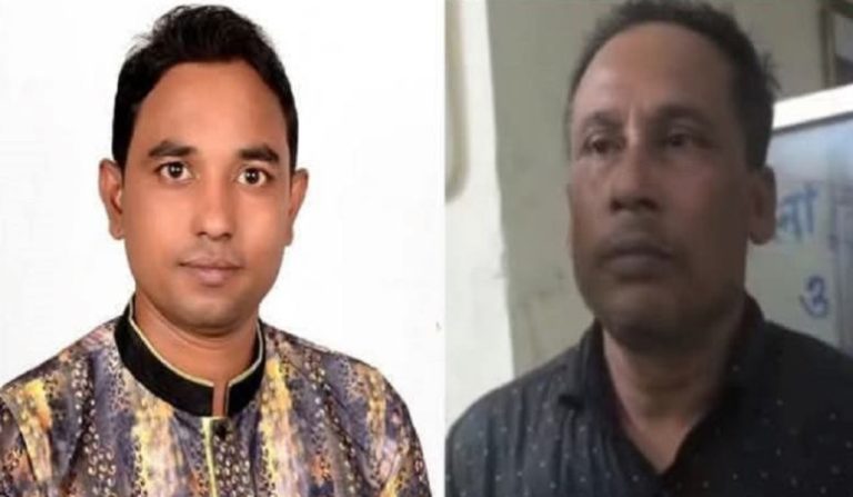 ছাত্রলীগের সাবেক সভাপতিকে গণপিটুনি, পুলিশে দিল ছাত্র-জনতা